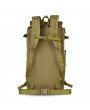 60L Outdoor Tactical Backpack Water-resistant Shoulder Bag for Camping Hiking